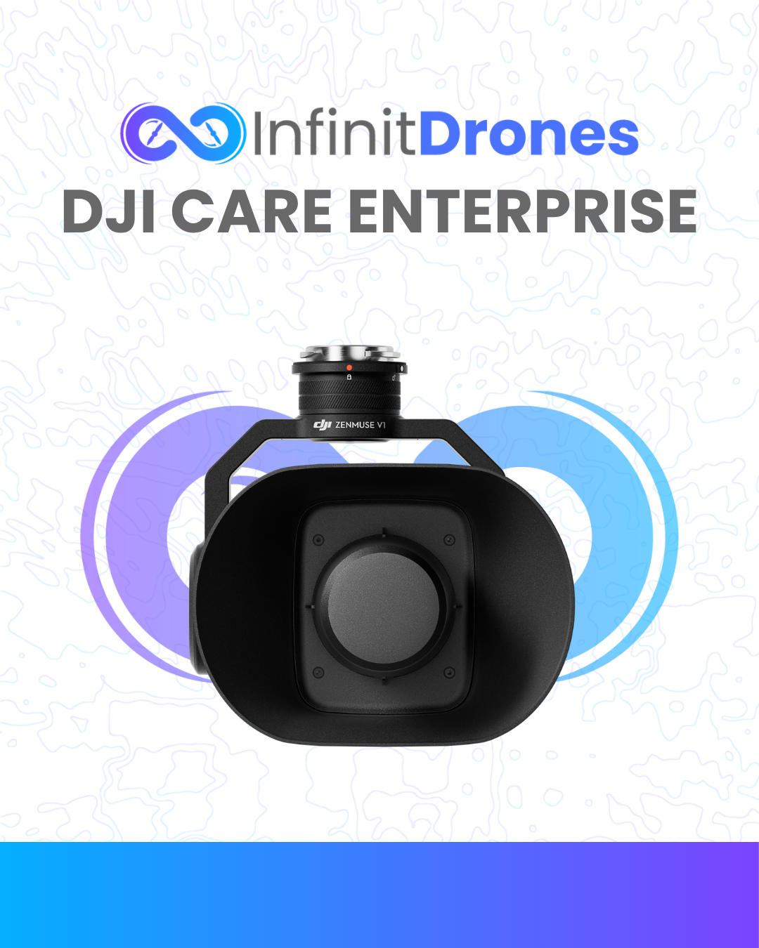 DJI DJI Care Enterprise Basic -（Zenmuse V1） CP.SH.CR000504.01
