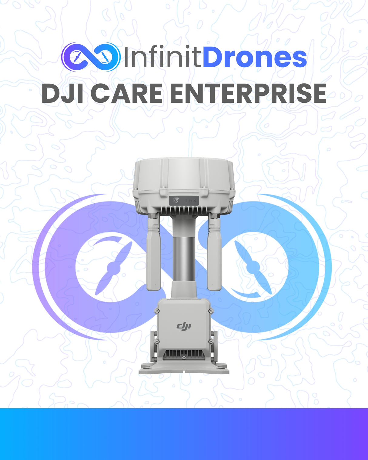 DJI DJI Care Enterprise Plus (DJI O4 Ground Station)