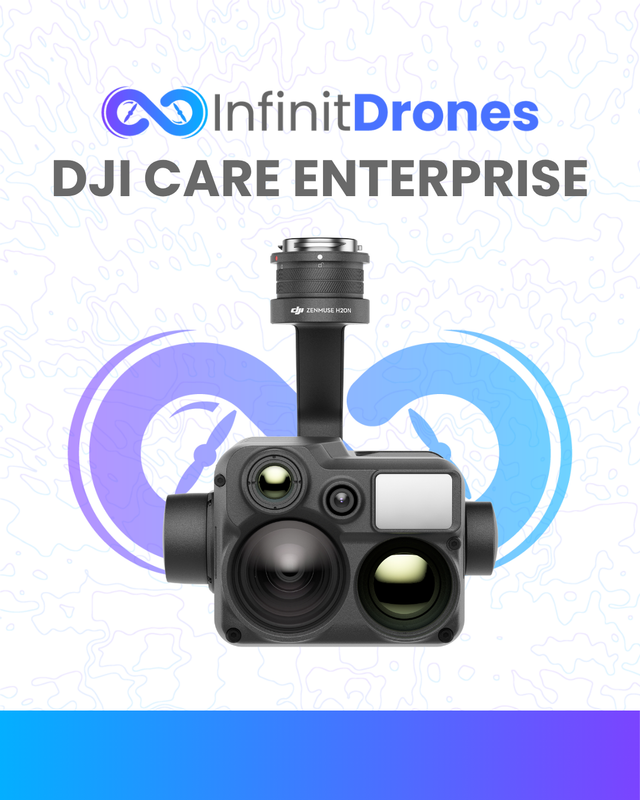 DJI DJI Care Enterprise Plus (DJI Zenmuse H20N） CP.QT.00005714.01