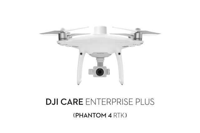 DJI DJI Care Enterprise Plus Renew - DJI Phantom 4 RTK