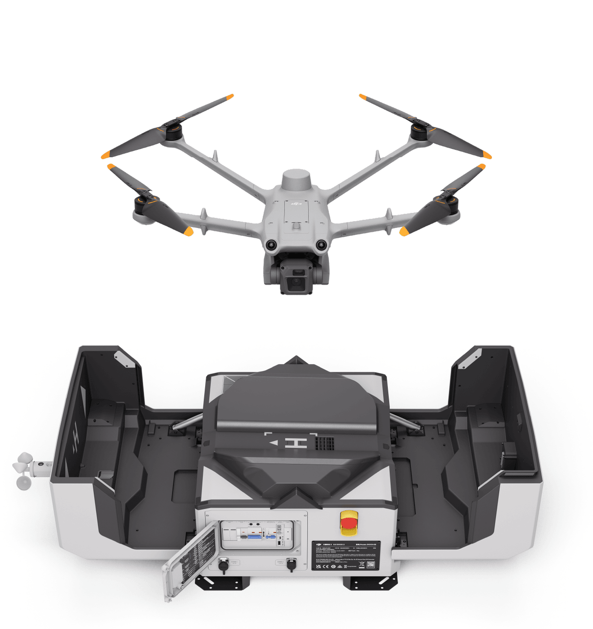 DJI DJI Dock 2 - DJI Matrice 3D Mapping Bundle