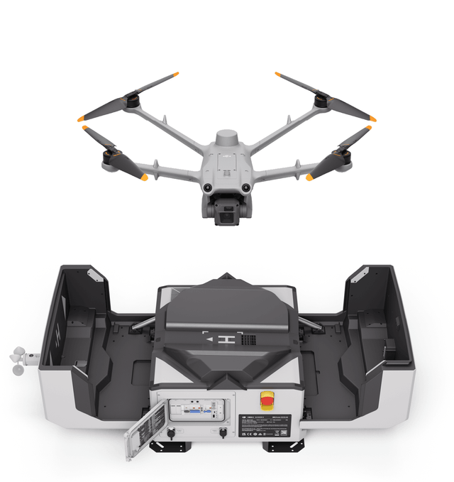 DJI DJI Dock 2 - DJI Matrice 3D Mapping Bundle