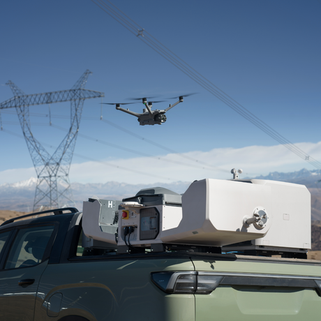 DJI DJI Dock 3 / DJI Matrice 4TD / Yes DJI Dock 3