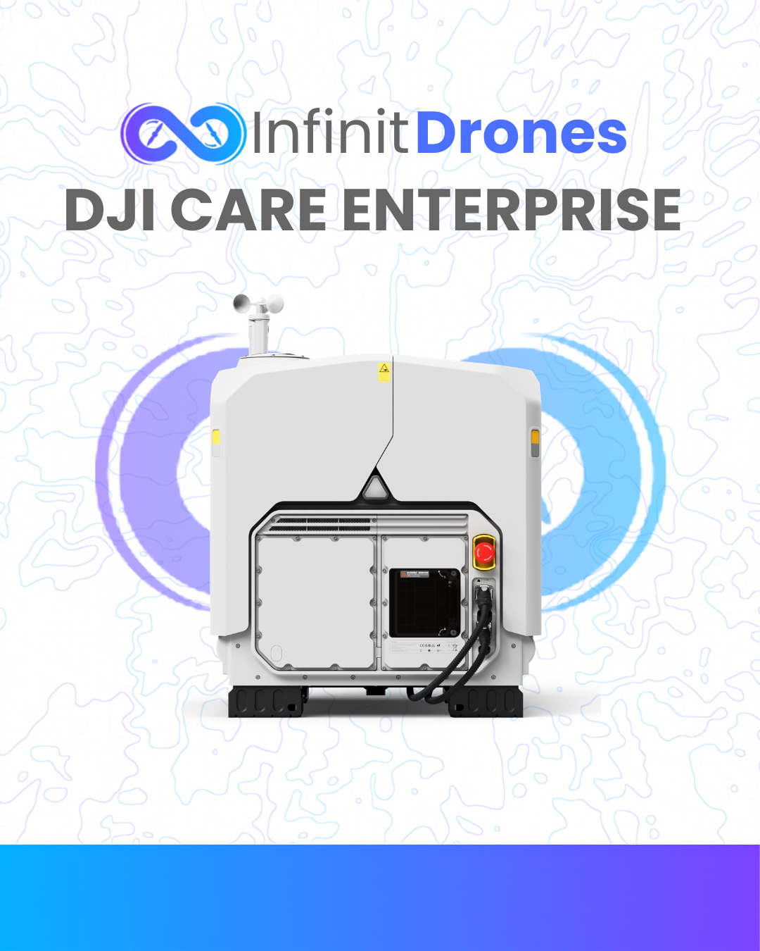 DJI DJI Dock 4 Plan DJI Care Enterprise Plus -  Dock 4 & Matrice 5TD