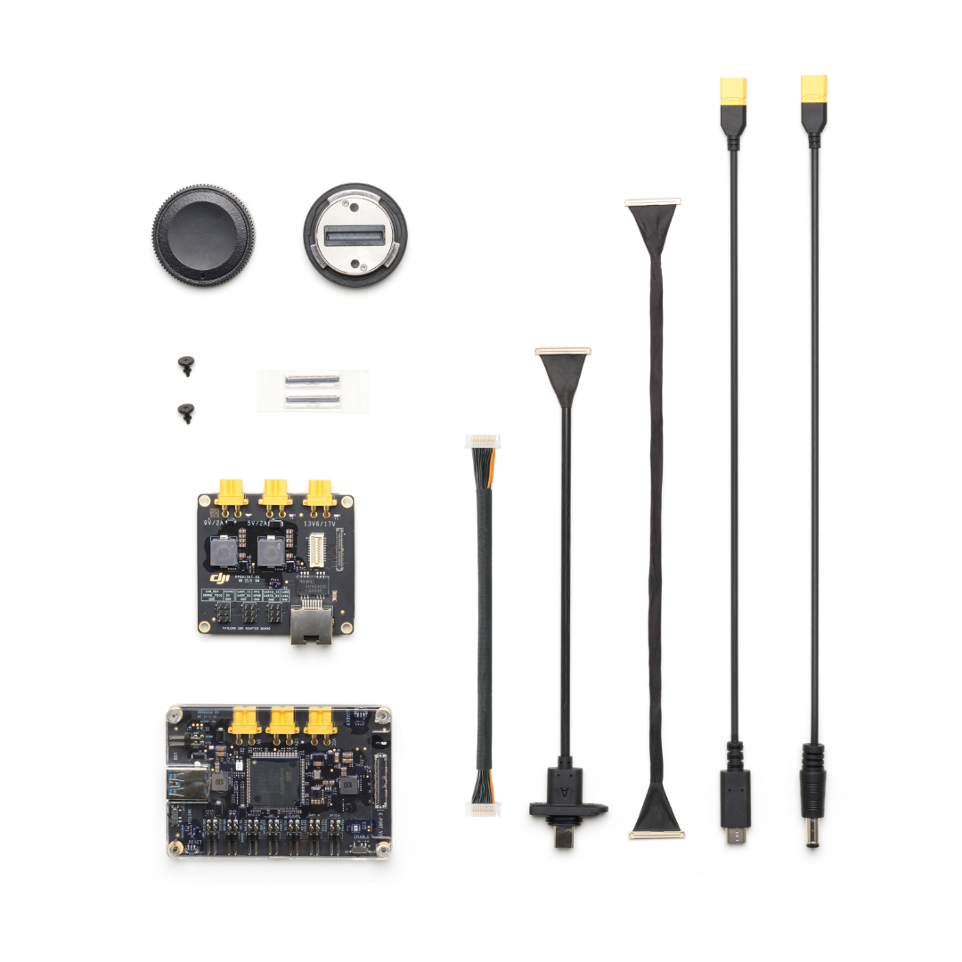 DJI E-Port V2 Development Kit for Matrice 400 – Infinit Drones Corp