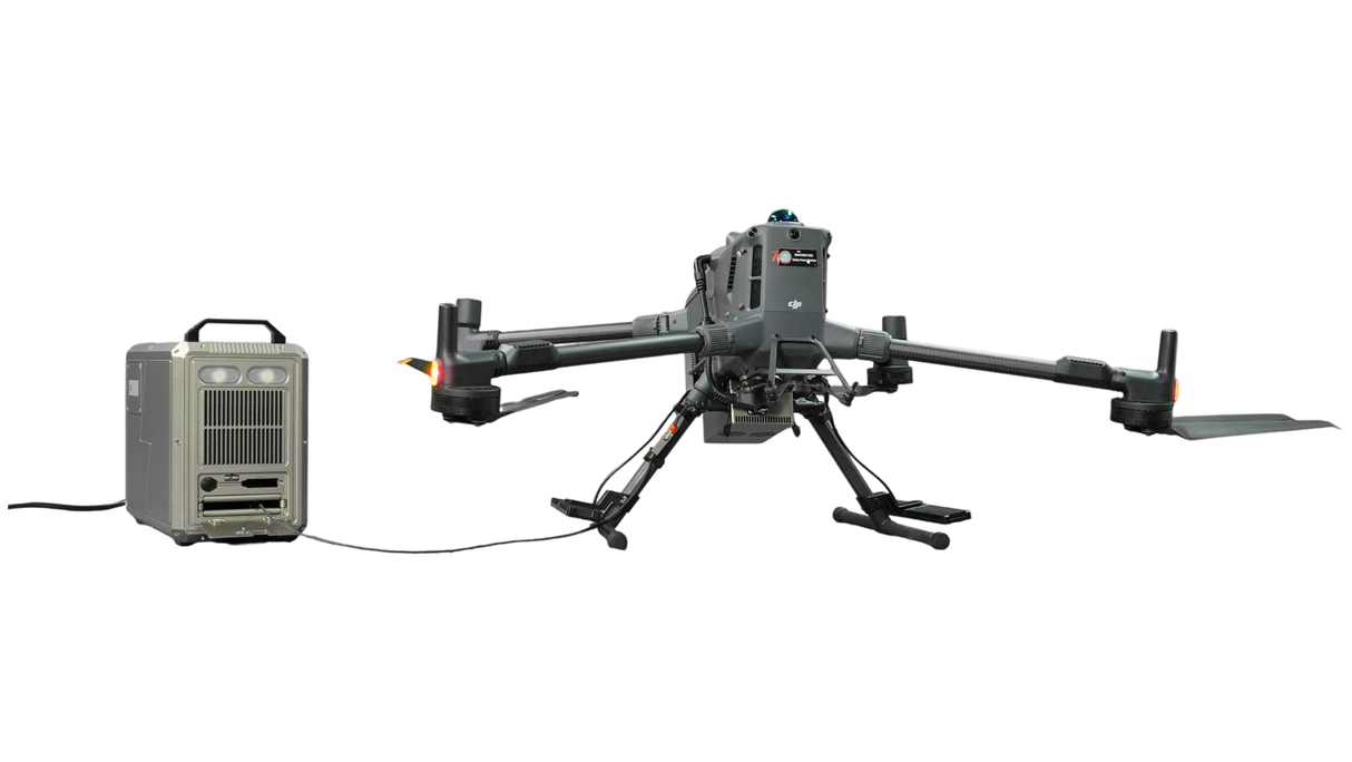 DJI DJI Matrice 400 - 110M Tethered Station