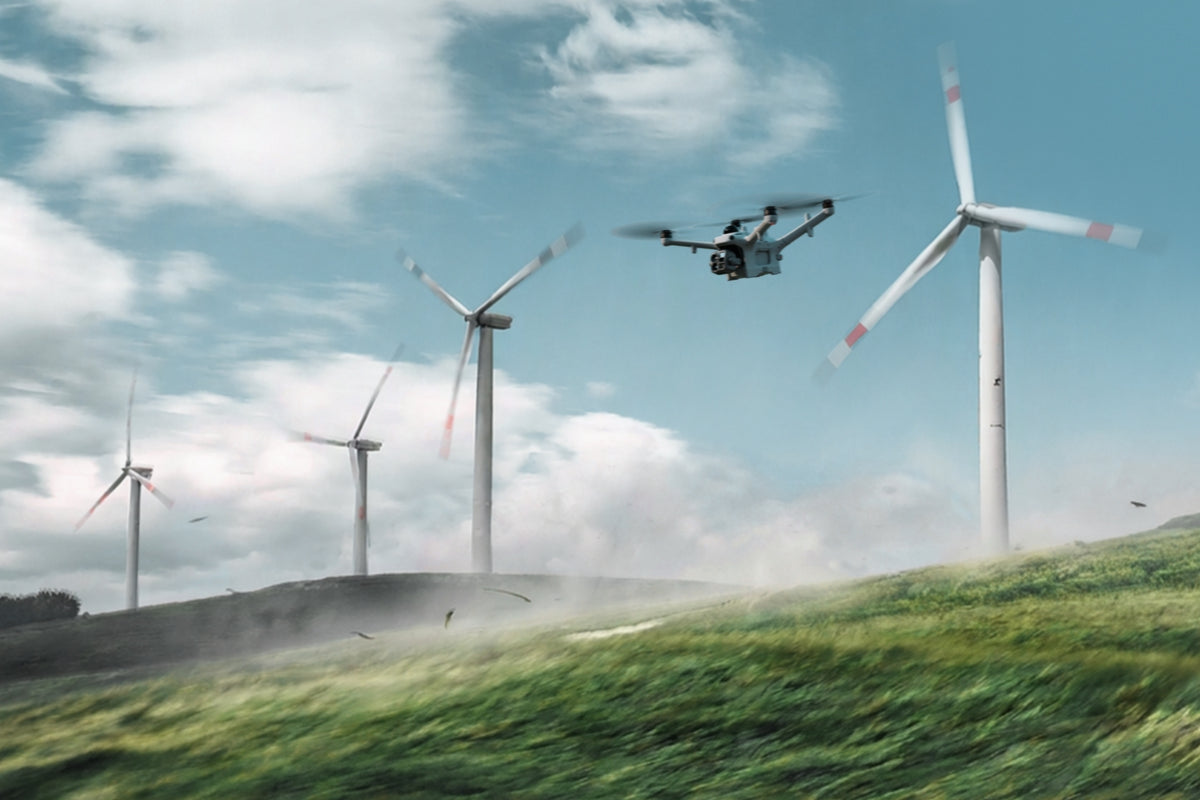DJI DJI Matrice 5TD