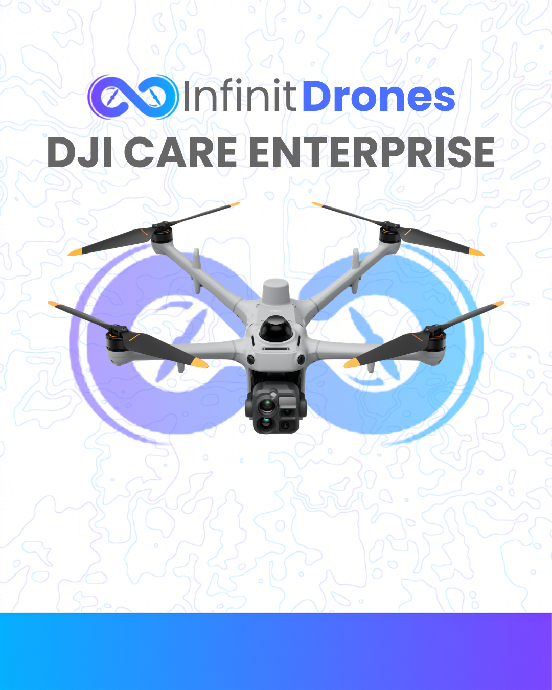 DJI DJI Matrice 5TD Plan DJI Care Enterprise Plus -  Dock 4 & Matrice 5TD