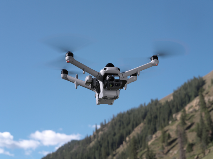 DJI DJI Matrice 5TD Spotlight and Speaker Accessories
