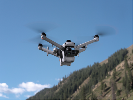 DJI DJI Matrice 5TD Spotlight and Speaker Accessories