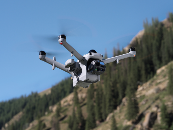 DJI DJI Matrice 5TD Spotlight and Speaker Accessories