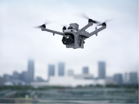 DJI DJI Matrice 5TD Spotlight and Speaker Accessories