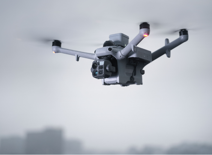 DJI DJI Matrice 5TD Spotlight and Speaker Accessories