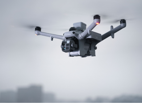 DJI DJI Matrice 5TD Spotlight and Speaker Accessories