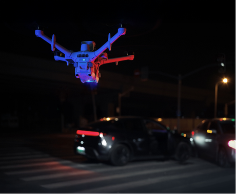 DJI DJI Matrice 5TD Spotlight and Speaker Accessories