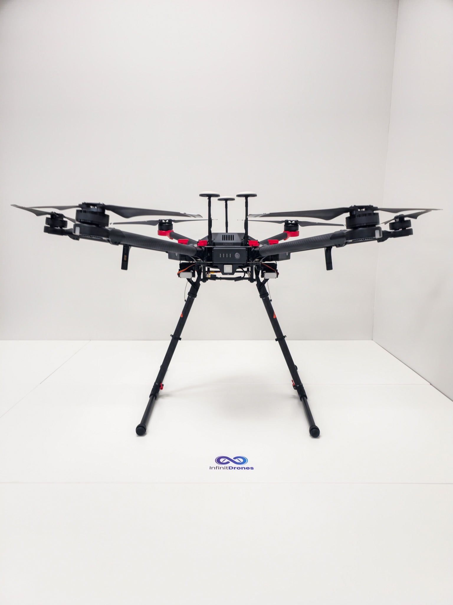 DJI Matrice 600 Pro + CERTIFIED PRE-OWNED – Infinit Drones Corp