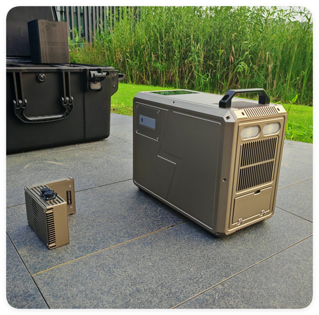 DJI DJI Matrice M350 RTK - 110M Tethered Station