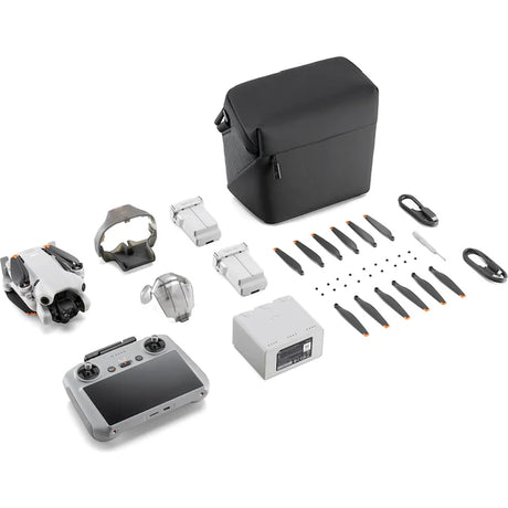 DJI DJI Mini 4 Pro Fly More Combo Plus with DJI RC 2 DJI Mini 4 Pro