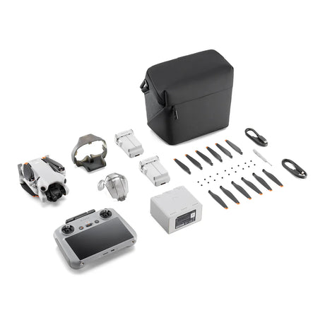 DJI DJI Mini 4 Pro Fly More Combo with DJI RC 2 DJI Mini 4 Pro