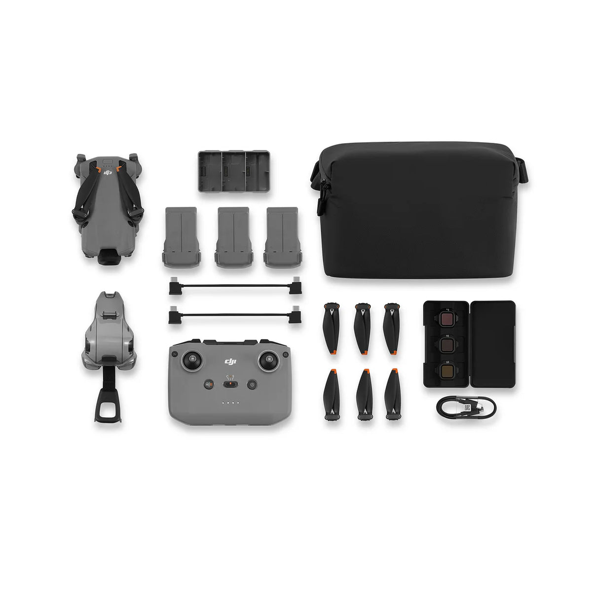 DJI DJI Mini 5 Pro Fly More Combo (DJI RC-N3) DJI Mini 5 Pro
