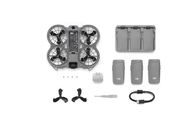 DJI Neo 2 | Compact Follow-Me Camera Drone with Obstacle Sensing ...
