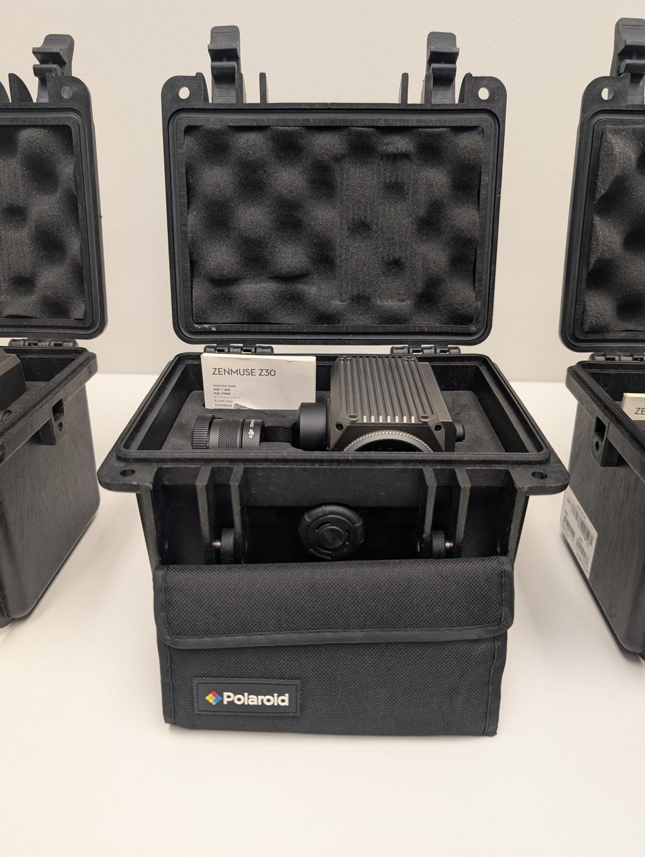 DJI zenmuse z30ジャンク DJI Zenmuse Z30 - Certified Pre-Owned - Infinit Drones Corp