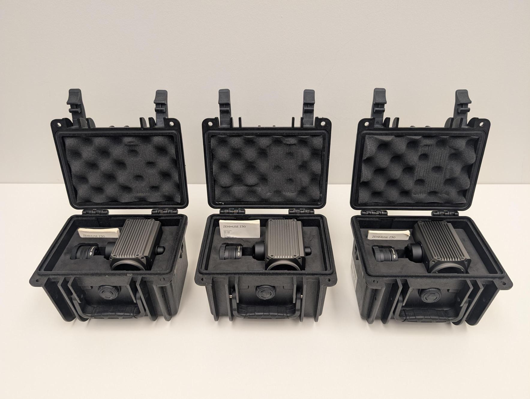 DJI Zenmuse Z30 - Certified Pre-Owned - Infinit Drones Corp