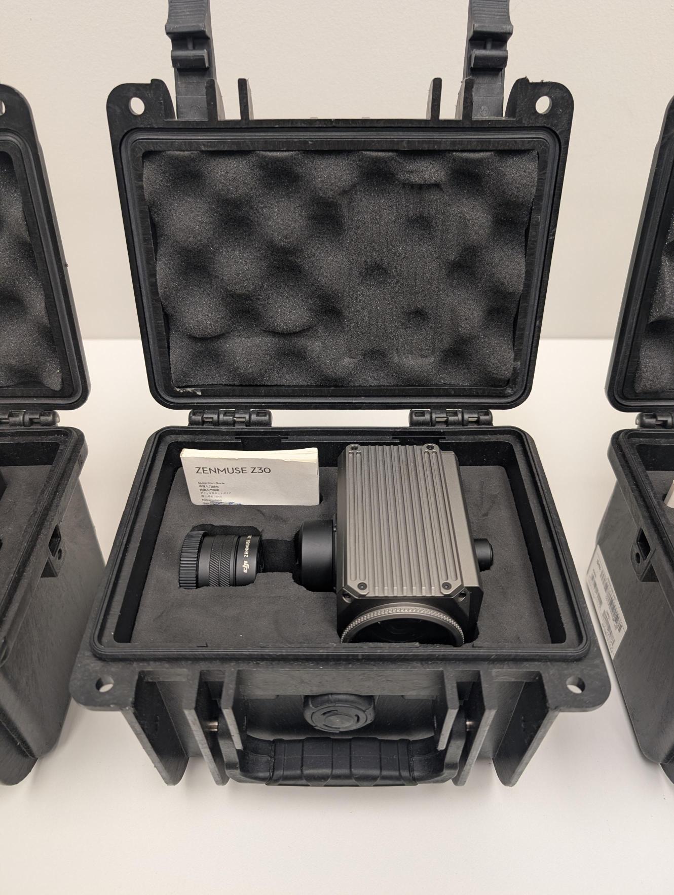DJI Zenmuse Z30 - Certified Pre-Owned - Infinit Drones Corp