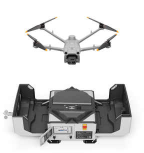 DJI DJI Dock 2 - DJI Matrice 3TD Thermal