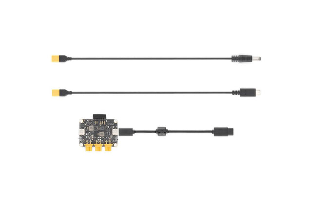 DJI E-Port Development Kit - Convert E-Port to XT30, USB, and UART/PPS ...