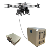 DJI FlyCart 100 Drone Tethered Power System