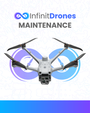 DJI Maintenance Program - DJI Matrice 4D/4TD