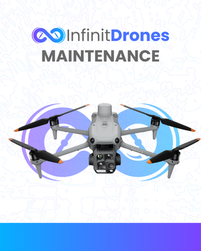 DJI Maintenance Program - DJI Matrice 4T