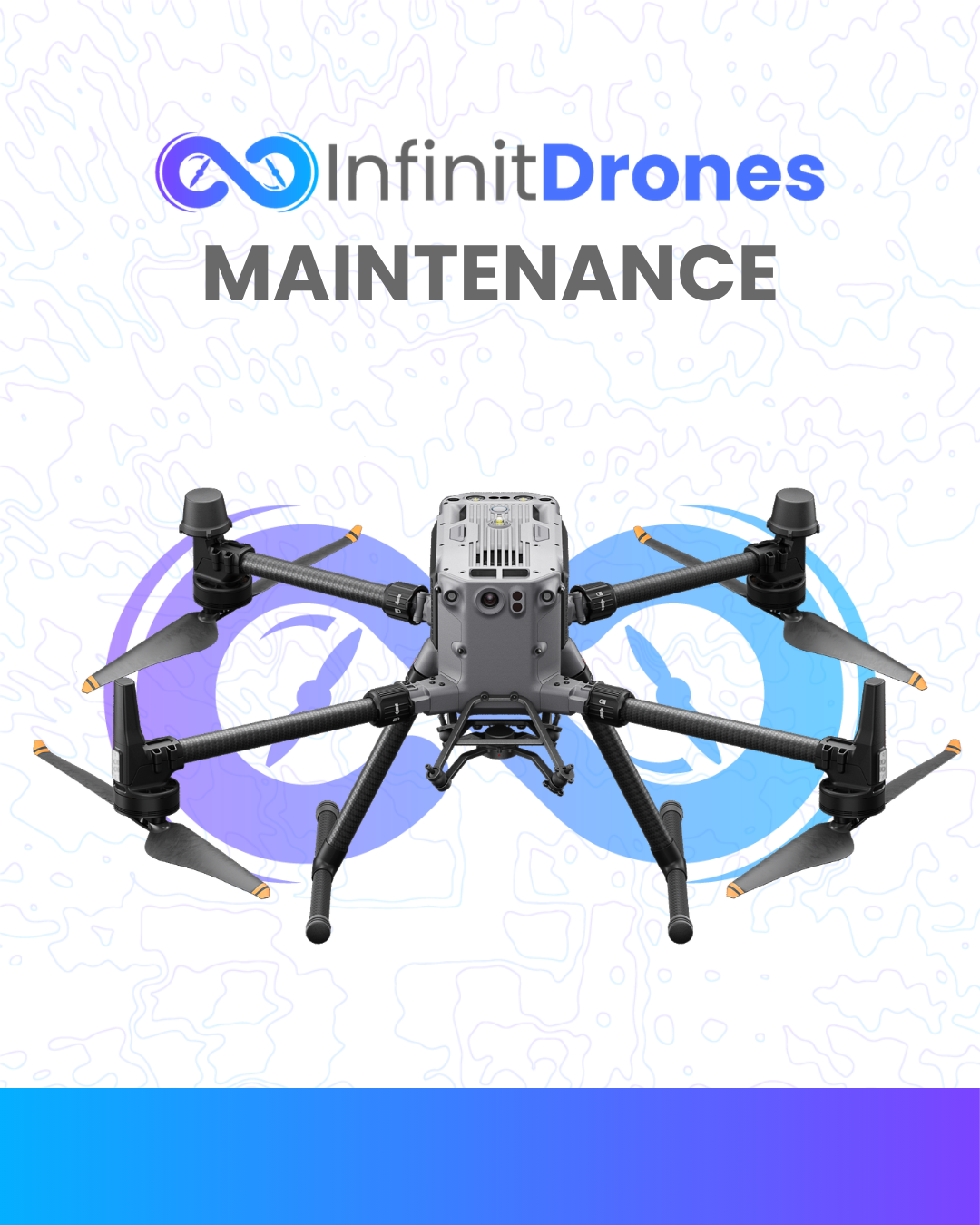 DJI Maintenance Program - M350 RTK