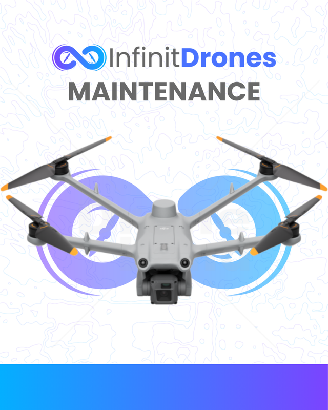 DJI Maintenance Program - Matrice 3D/3TD