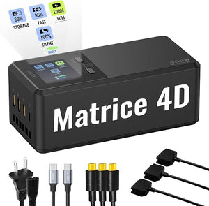 Matrice 4D/4TD Multi Charger Hub