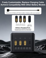 DJI Matrice 4D/4TD Multi Charger Hub