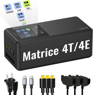 Matrice 4T/4E Multi Charger Hub