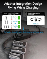 DJI Matrice 4T/4E Multi Charger Hub