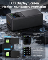 DJI Matrice 4T/4E Multi Charger Hub