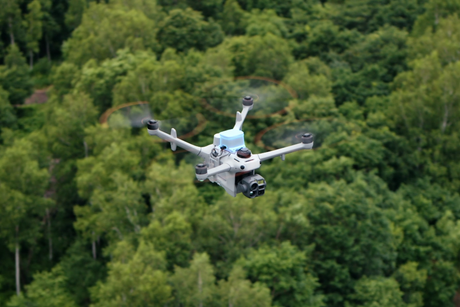 DJI Without AP1 Parachute DJI Matrice 5TD Combo