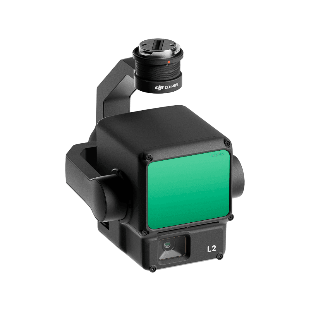 DJI Zenmuse L2 | Frame LiDAR Mapping Payload for DJI Drones