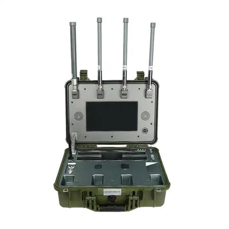 InfinitDrones Drone Detection / Anti-Drone System
