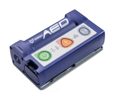 Drone EMS Basic - Dock3 AED Auto-Install Module + Portable AED