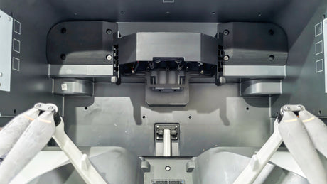 Drone EMS Dock3 Drop Box Auto-Install Module