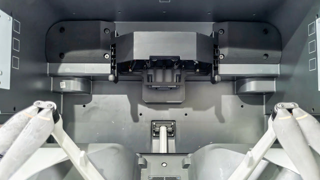 Drone EMS Dock3 Drop Box Auto-Install Module
