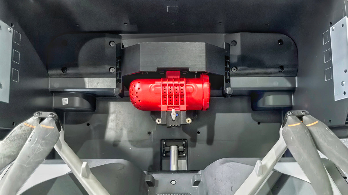 Drone EMS Drop Box