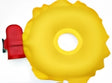 Drone EMS Drop Box with Auto-Inflated Lifebuoy