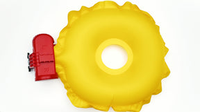 Drone EMS Drop Box with Auto-Inflated Lifebuoy