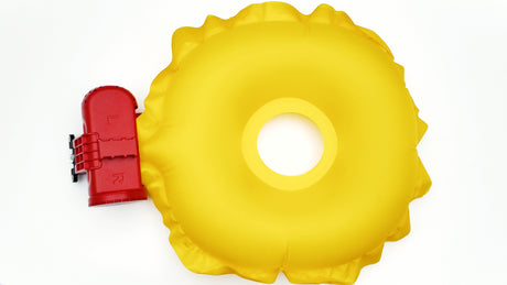 Drone EMS Drop Box with Auto-Inflated Lifebuoy